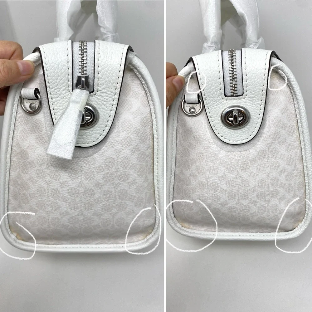 NWT Coach Millie Satchel - Picture 12 of 13